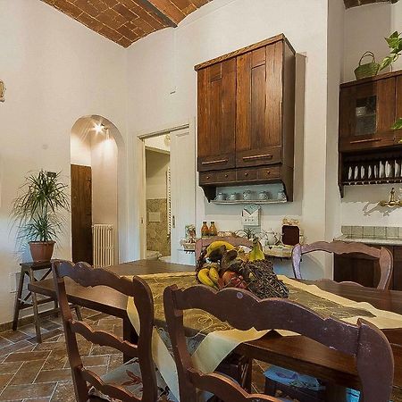 La Casetta Sull'Arno Apartamento Florencia Exterior foto