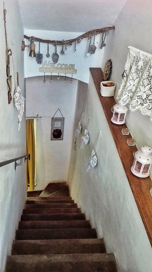 La Casetta Sull'Arno Apartamento Florencia Exterior foto