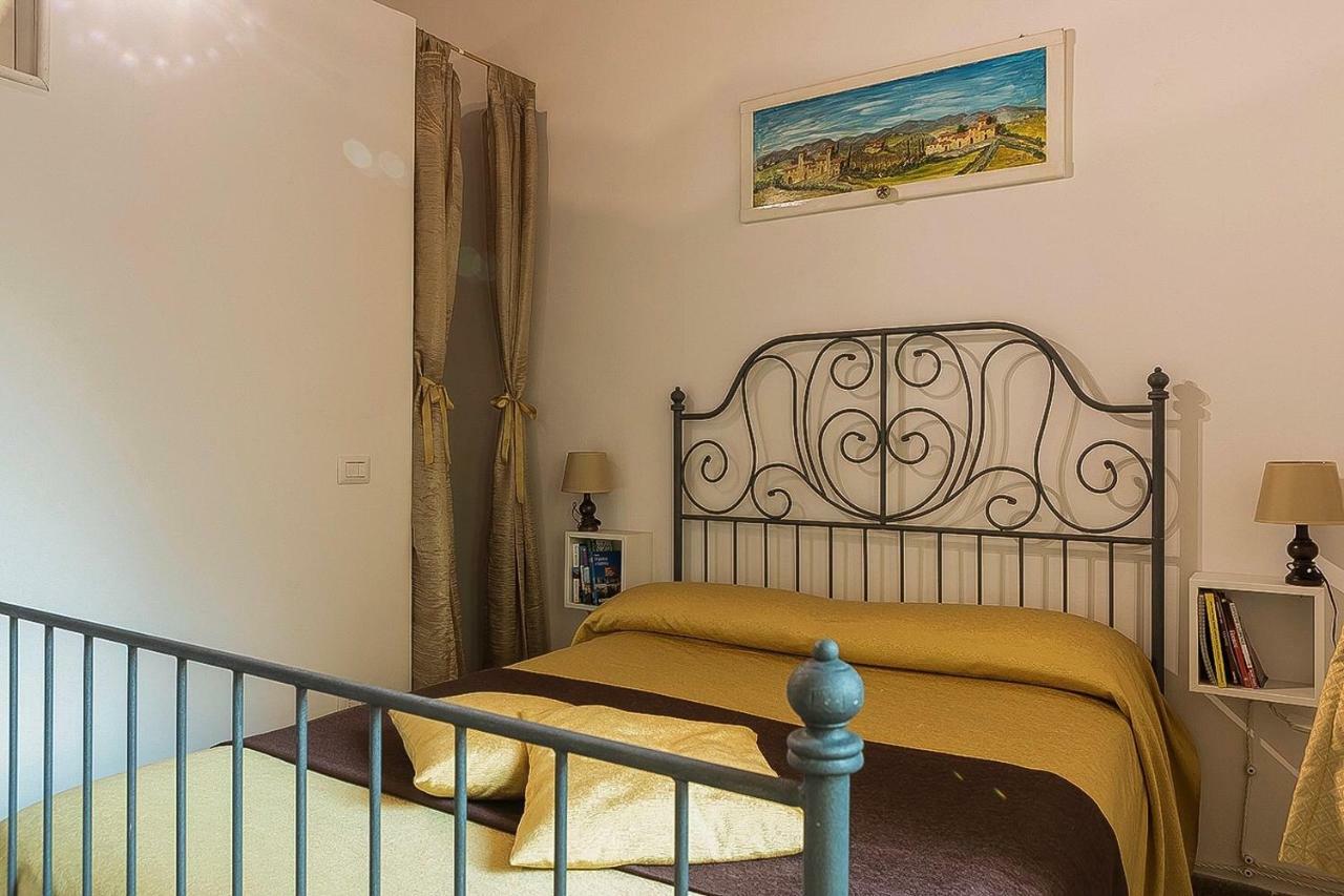 La Casetta Sull'Arno Apartamento Florencia Exterior foto