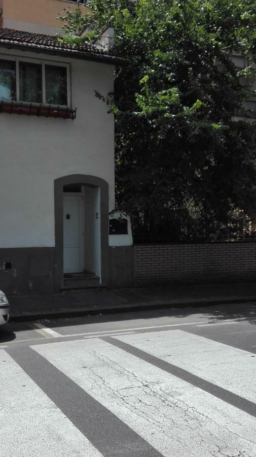 La Casetta Sull'Arno Apartamento Florencia Exterior foto